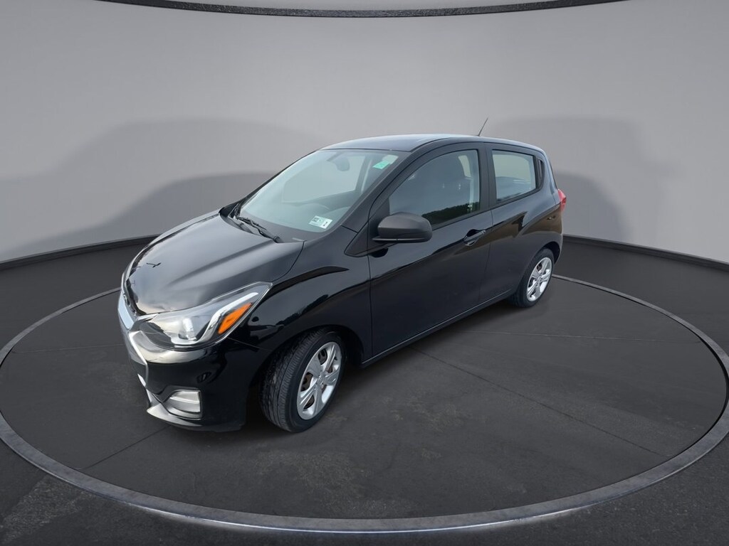 Used 2020 Chevrolet Spark LS HB CVT LS