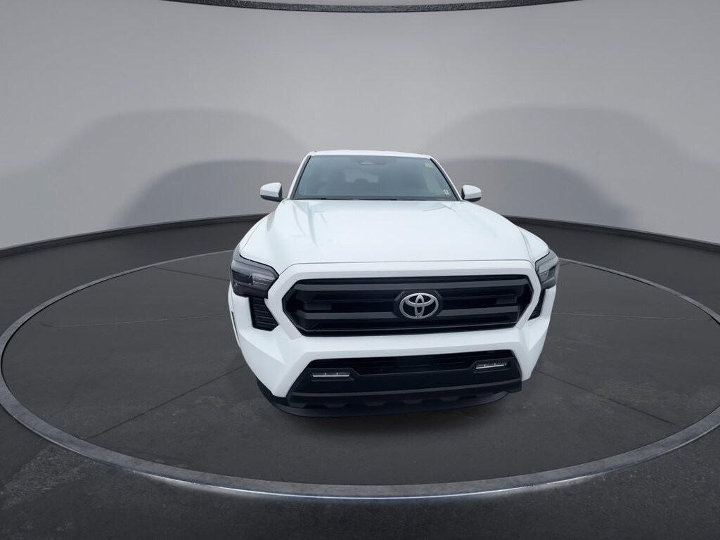 New 2026 Toyota Tacoma 4WD SR5 SR5 Double Cab 5 Bed AT