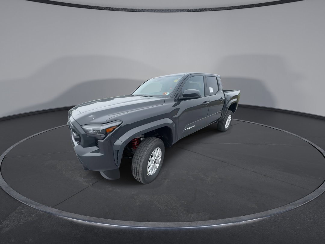 2025 Toyota Tacoma SR5 4x4 Double Cab photo 4
