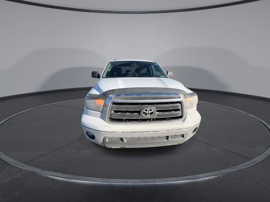 Used 2012 Toyota Tundra 4WD Truck CrewMax CrewMax 5.7L V8 6-Spd AT