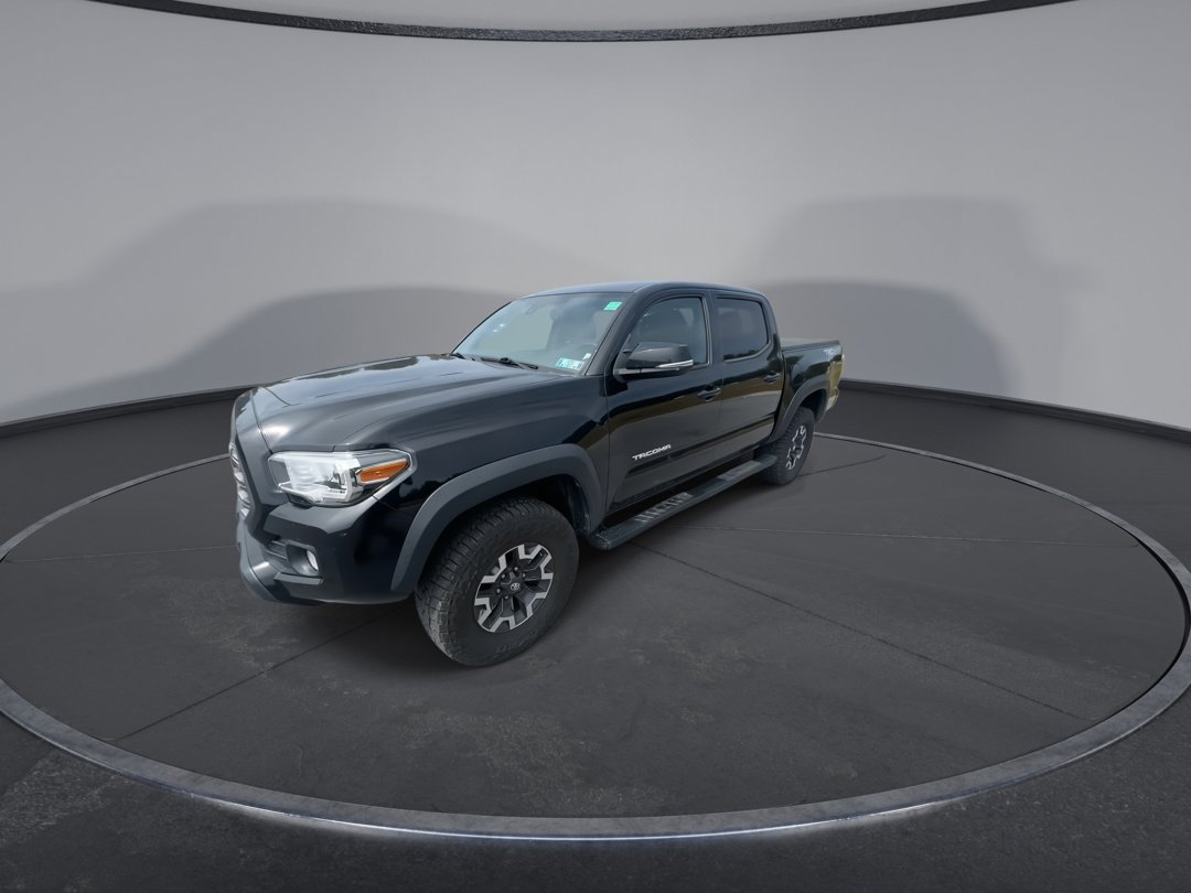 2022 Toyota Tacoma TRD V6 4x4 photo 3