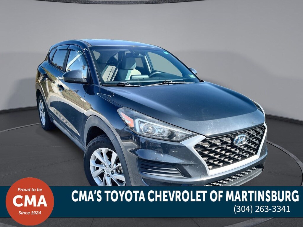 Used 2019 Hyundai Tucson SE SE FWD