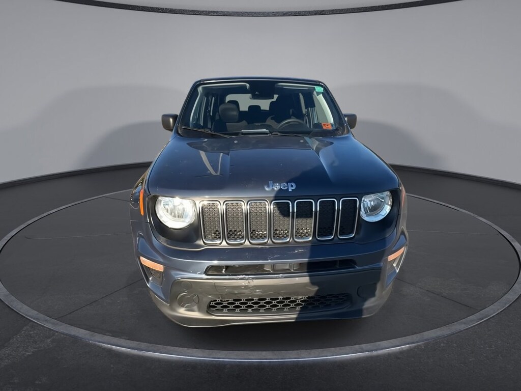 Used 2021 Jeep Renegade Sport Sport 4x4