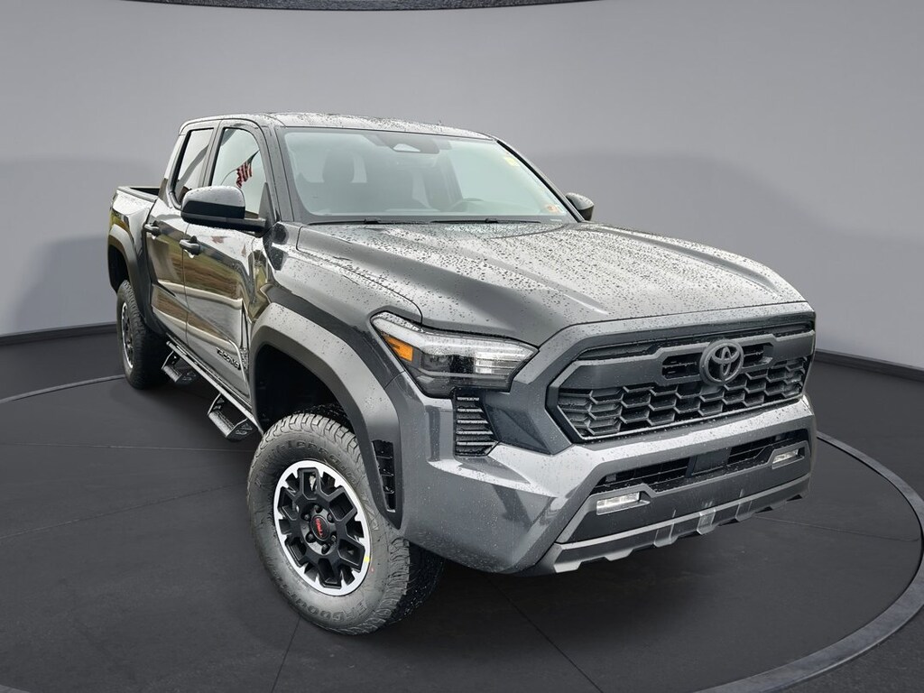 New 2025 Toyota Tacoma 4WD TRD Off Road TRD Off Road Double Cab 5 Bed AT