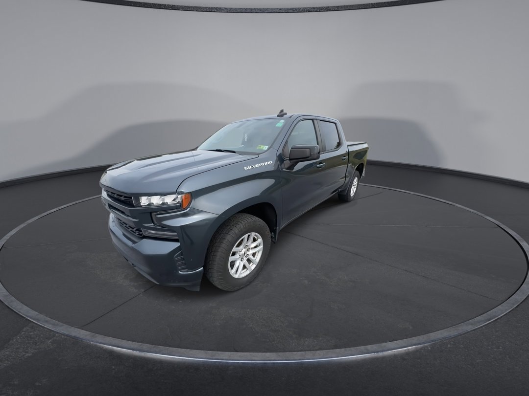 2019 Chevrolet Silverado 1500 RST photo 3