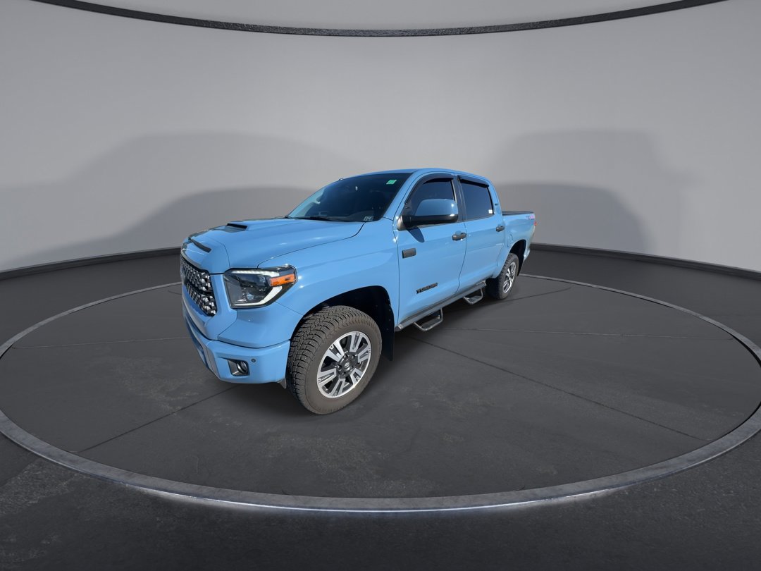 2019 Toyota Tundra SR5 CrewMax photo 2