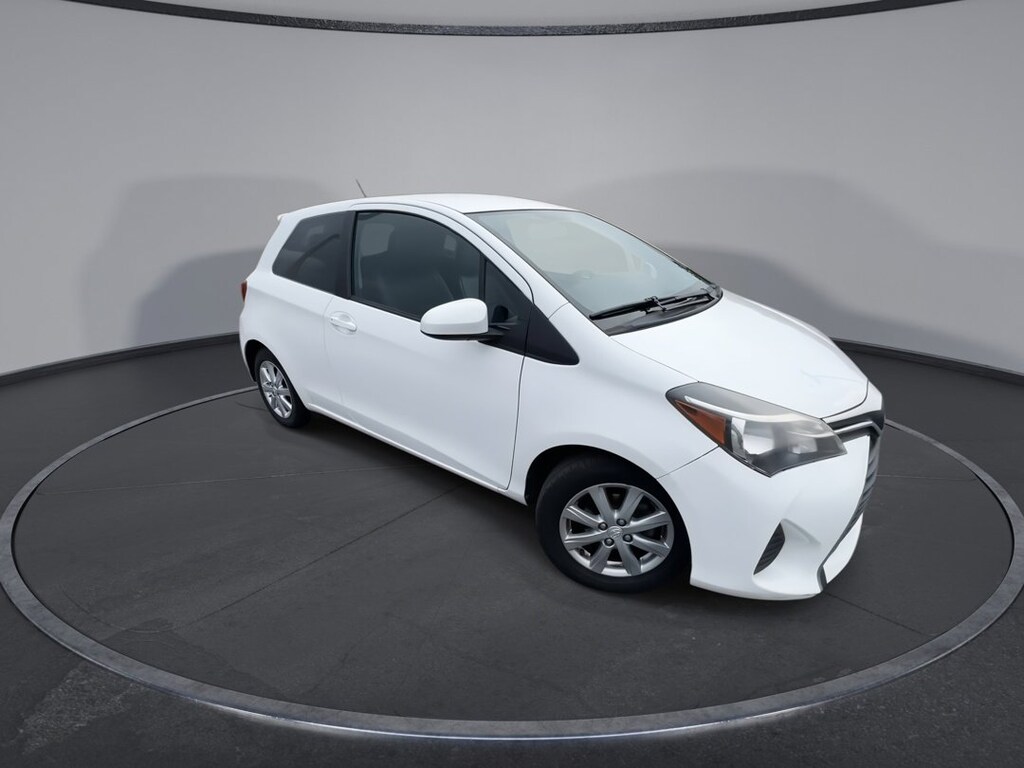 Used 2015 Toyota Yaris LE Liftback Auto LE