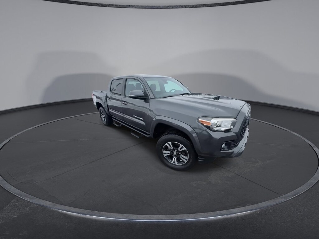 Certified 2019 Toyota Tacoma 4WD V6