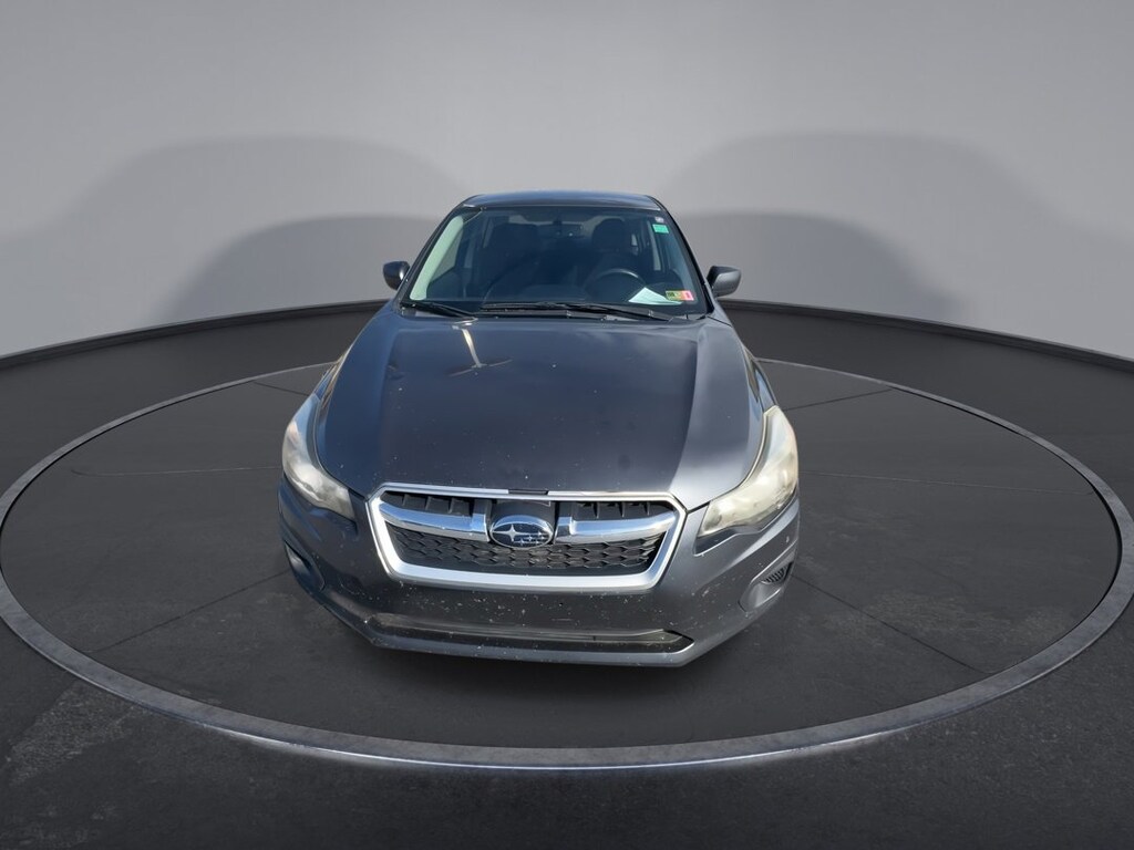 Used 2012 Subaru Impreza Sedan 2.0i Premium Auto 2.0i Premium