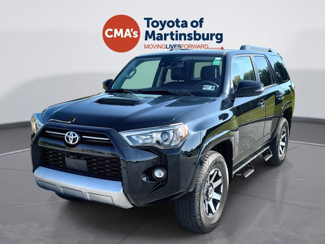 2024 Toyota 4Runner