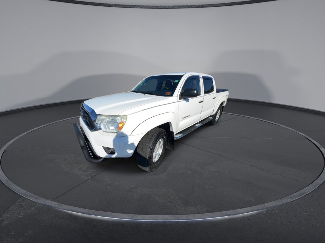 2013 Toyota Tacoma 4x4 Double Cab V6 photo 4