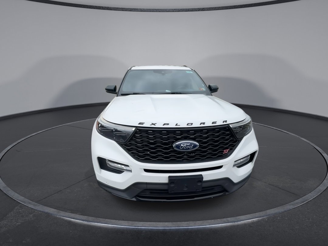 2020 Ford Explorer ST photo 3