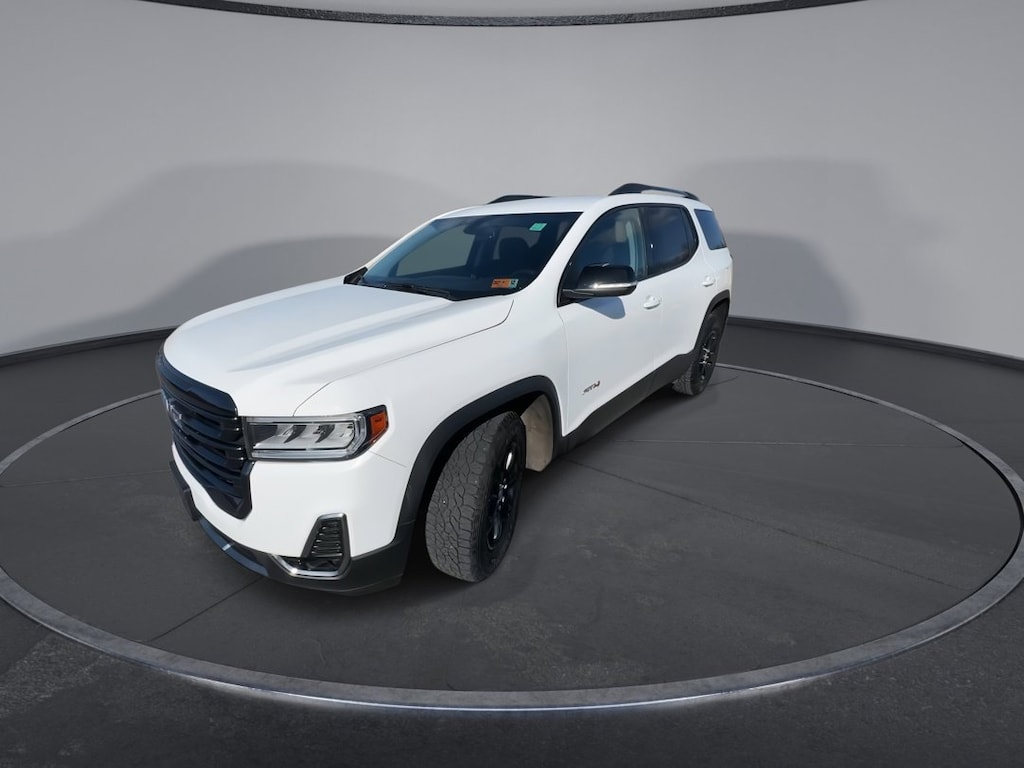 Used 2020 GMC Acadia AT4 AWD AT4