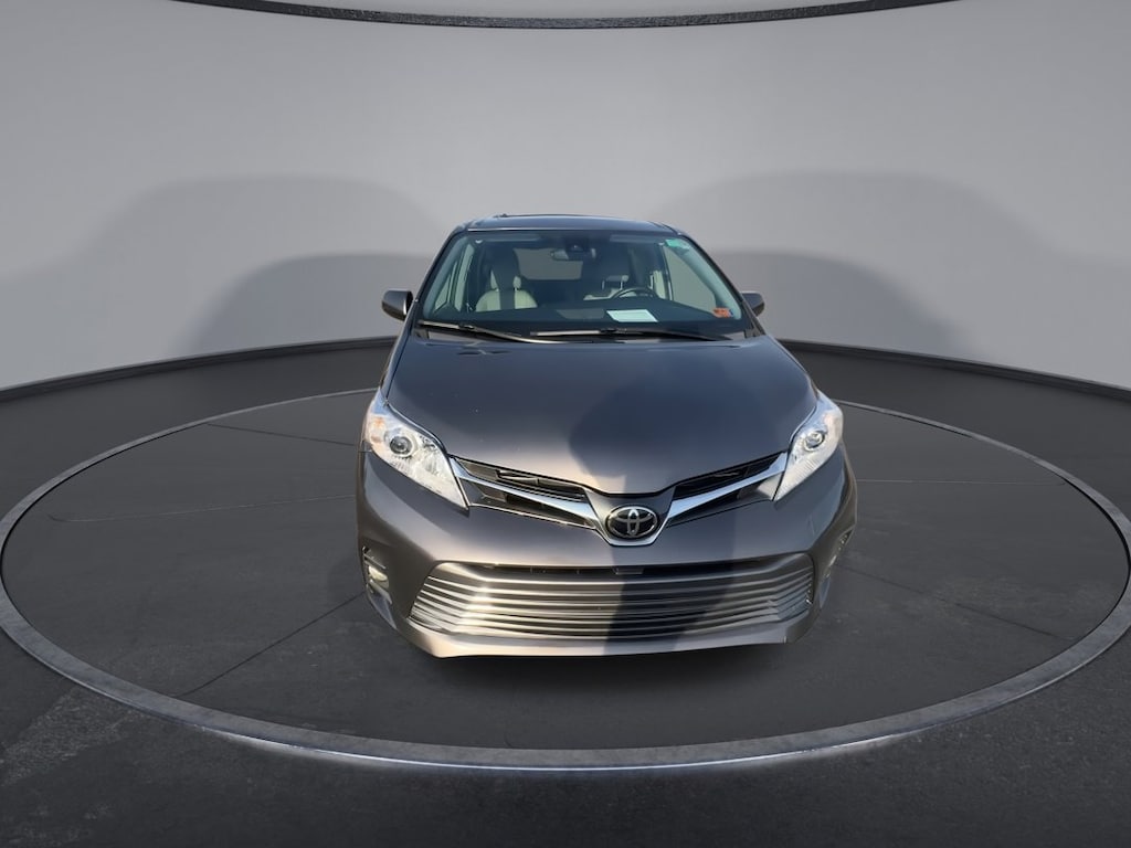 Certified 2020 Toyota Sienna 8 Passenger