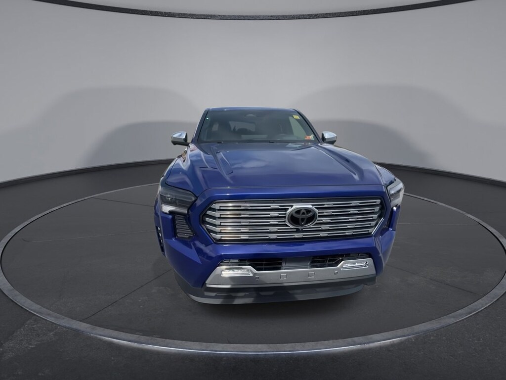 New 2025 Toyota Tacoma 4WD Limited Hybrid Limited Hybrid Double Cab 5 Bed AT