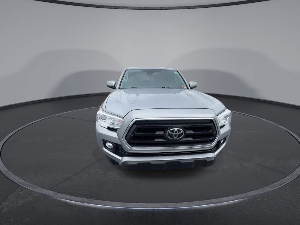 Certified 2020 Toyota Tacoma 4WD V6