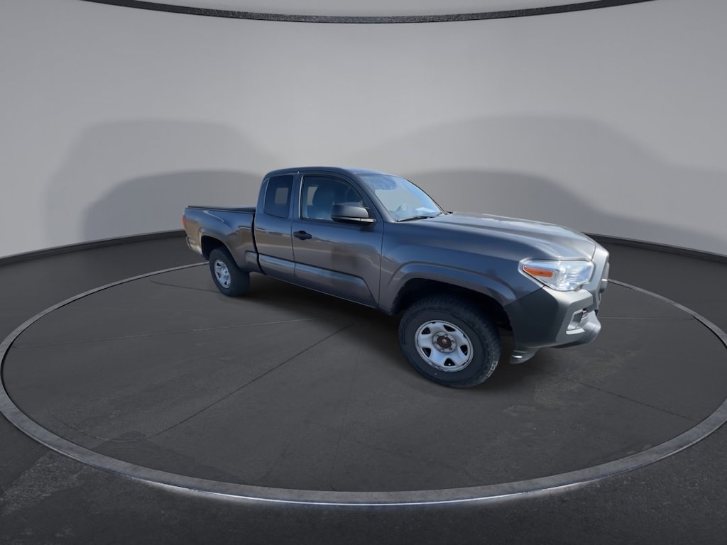 Certified 2022 Toyota Tacoma 2WD SR SR Access Cab 6 Bed I4 AT