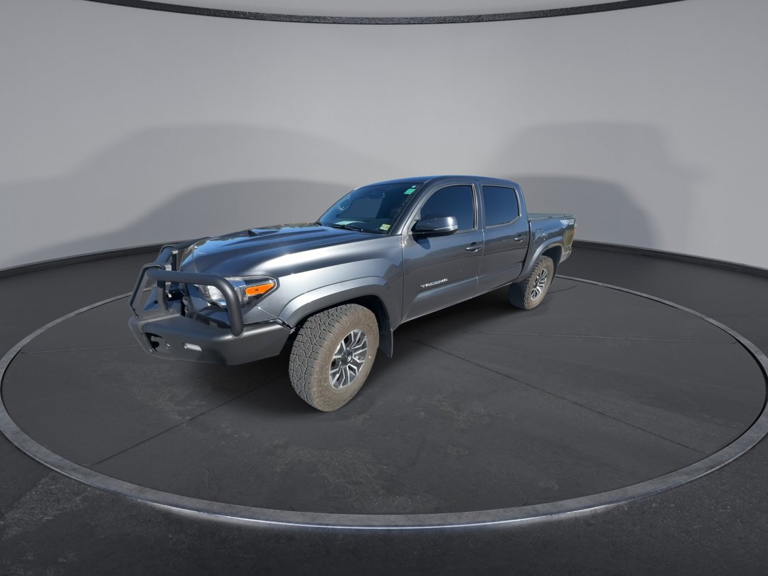2020 Toyota Tacoma TRD Sport 4x4 V6 photo 3
