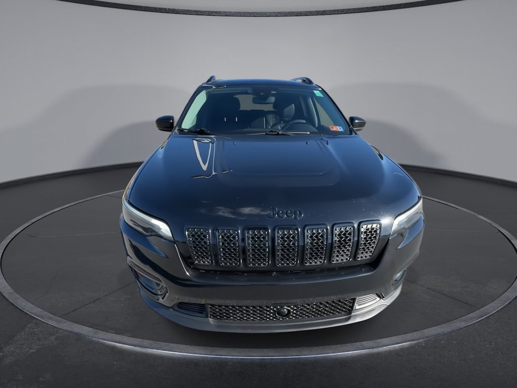 Used 2022 Jeep Cherokee X X 4x4