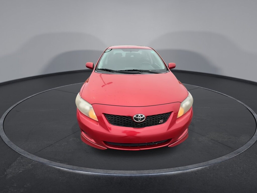 Used 2010 Toyota Corolla S Sedan