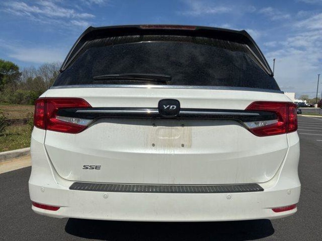 Used 2023 Honda Odyssey Van
