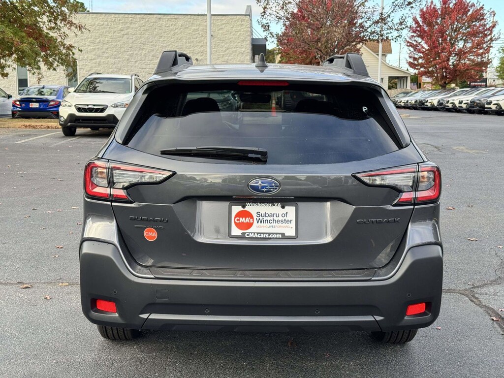 New 2025 Subaru Outback SUV