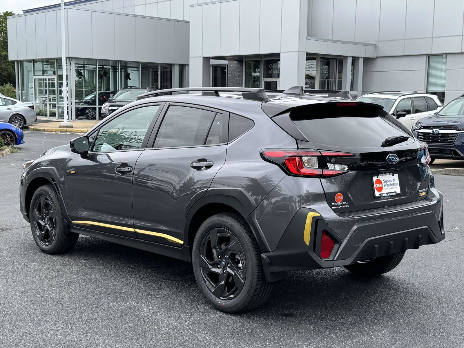 2025 Subaru Crosstrek Sport photo 4