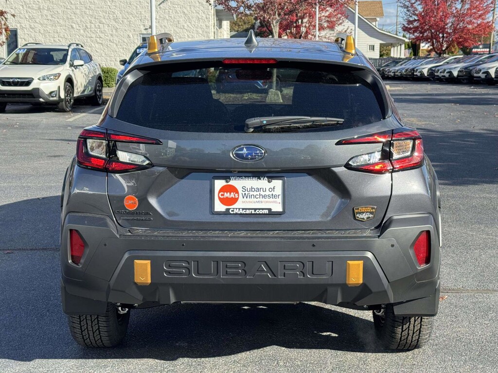 New 2025 Subaru Crosstrek SUV