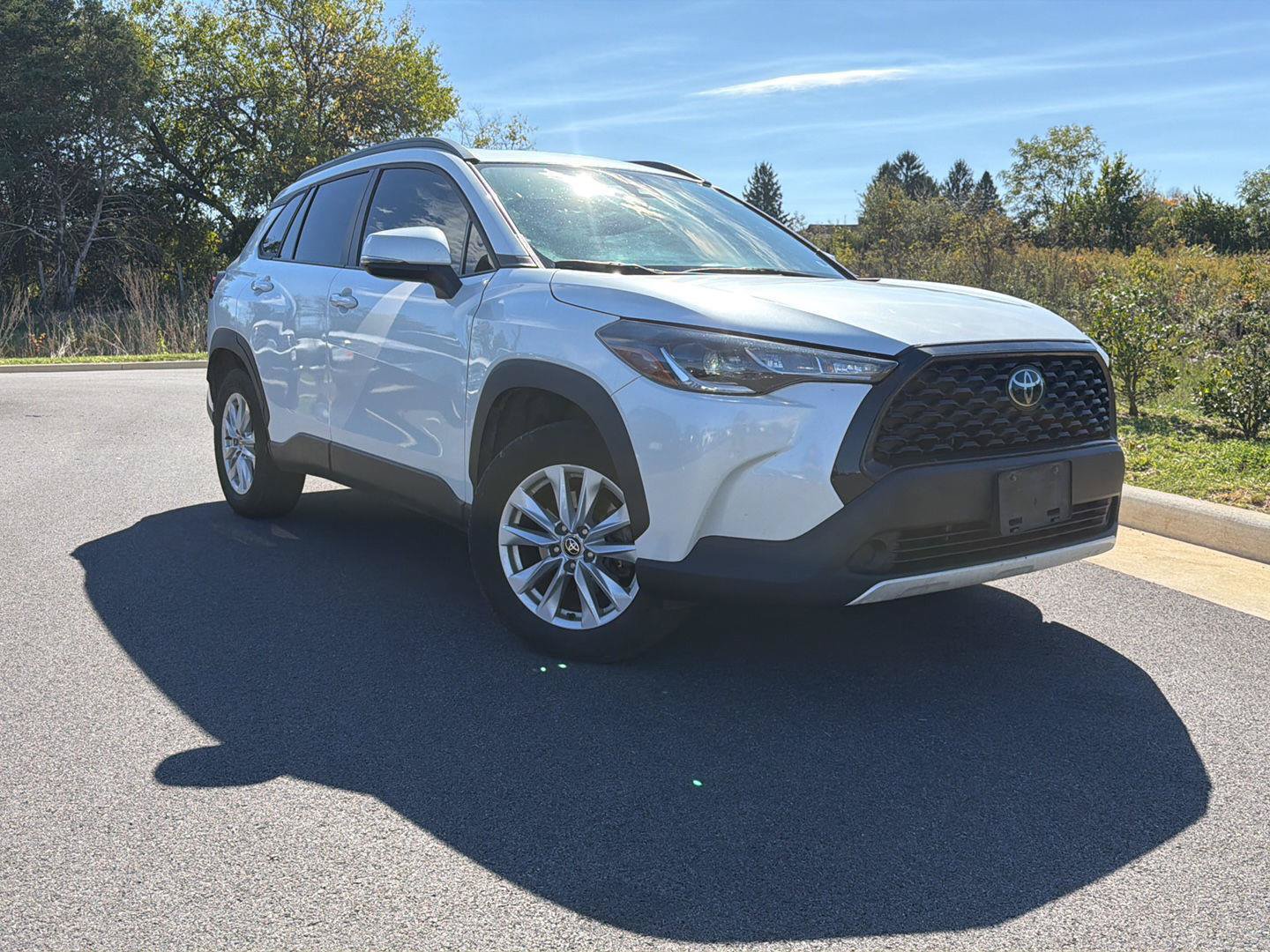 2022 Toyota Corolla Cross