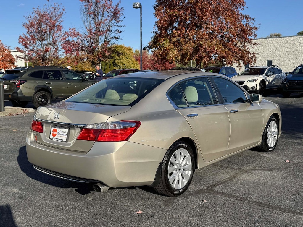 Used 2013 Honda Accord Sdn
