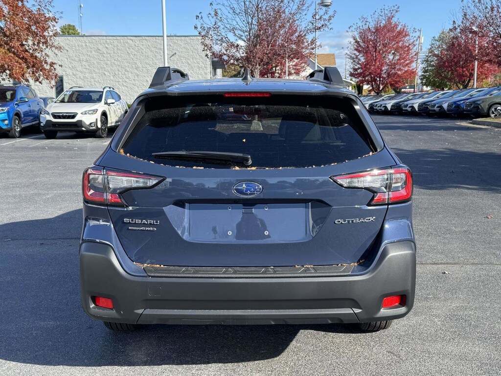 New 2025 Subaru Outback  SUV