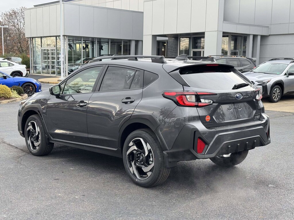 New 2026 Subaru Crosstrek SUV