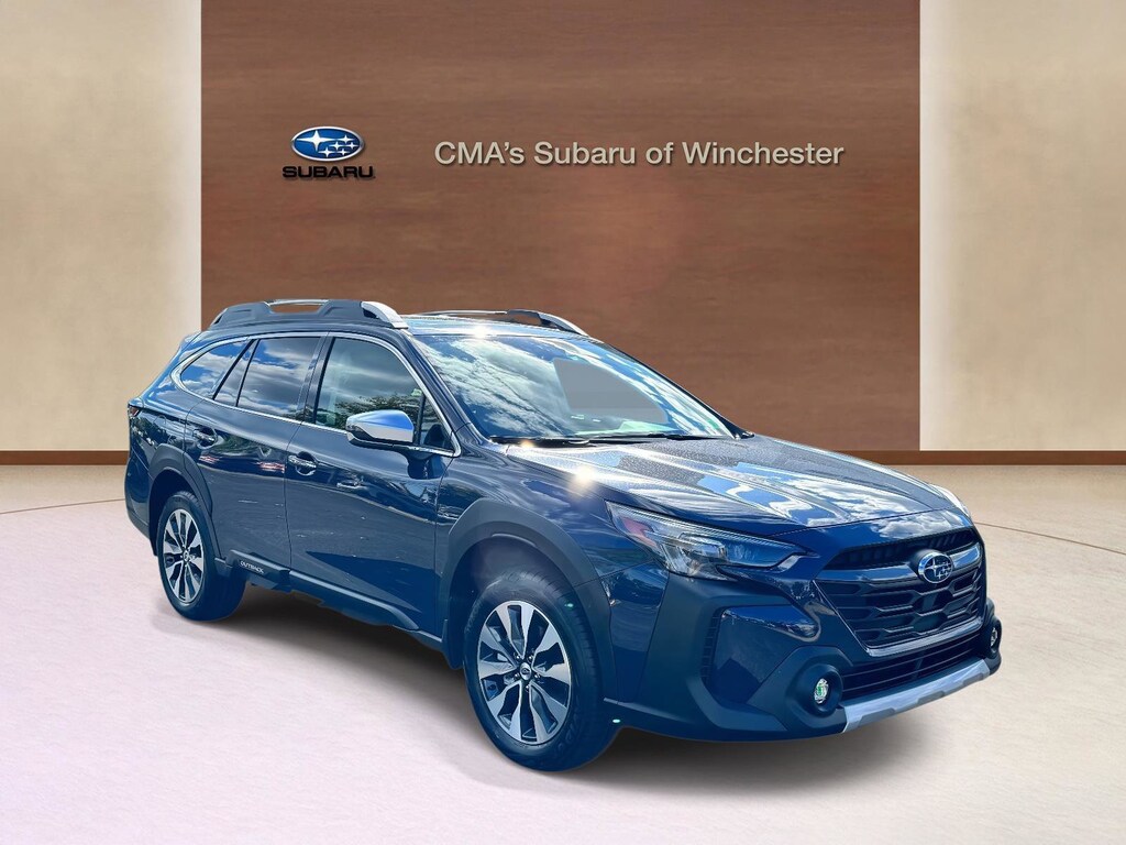 New 2025 Subaru Outback  SUV