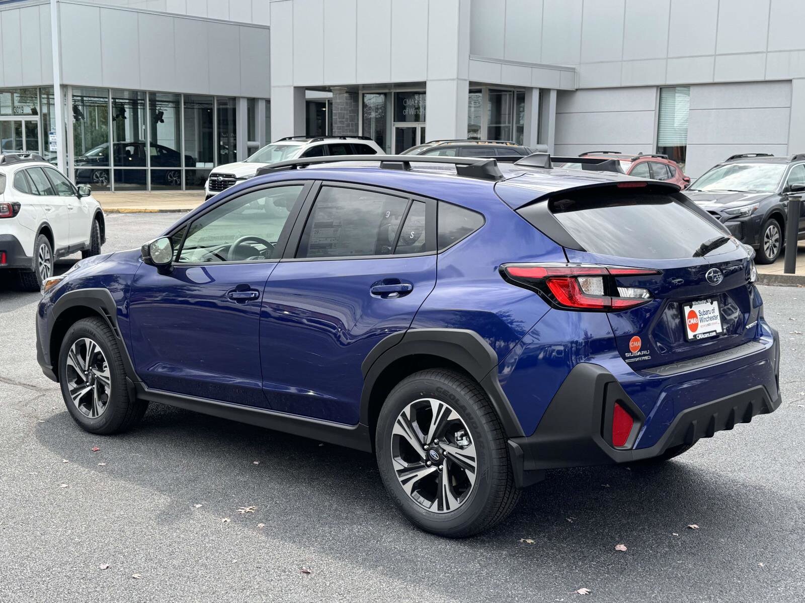 2025 Subaru Crosstrek Premium photo 4