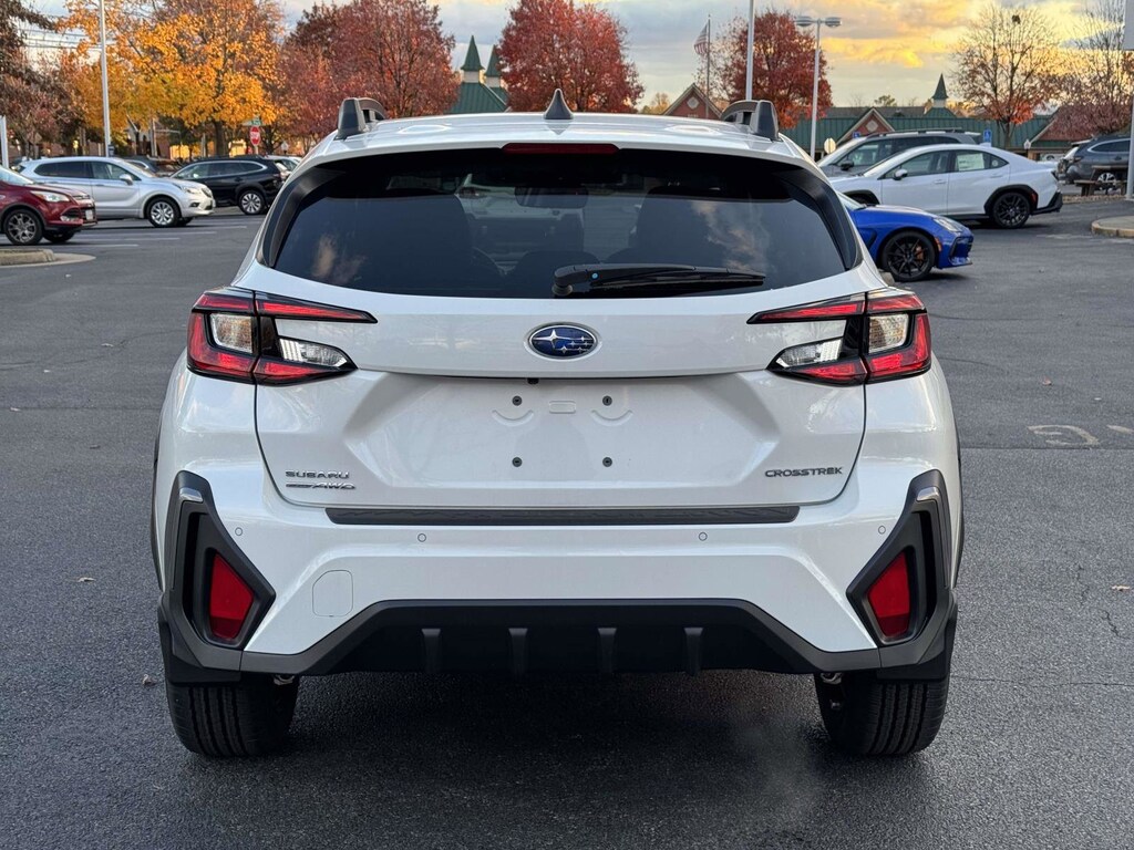 New 2025 Subaru Crosstrek SUV