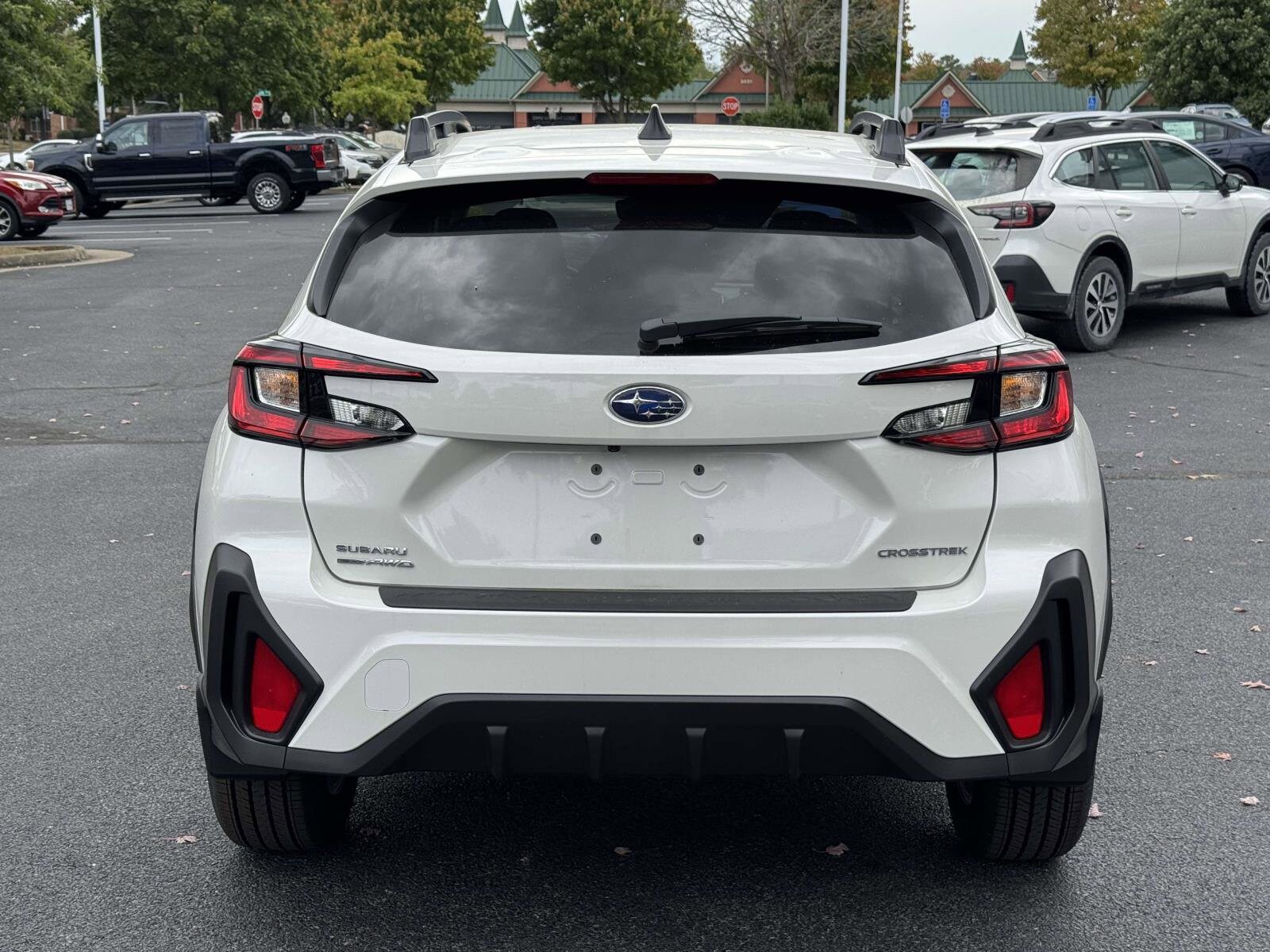 2025 Subaru Crosstrek Premium photo 3