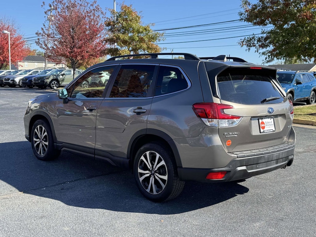 Used 2019 Subaru Forester  SUV