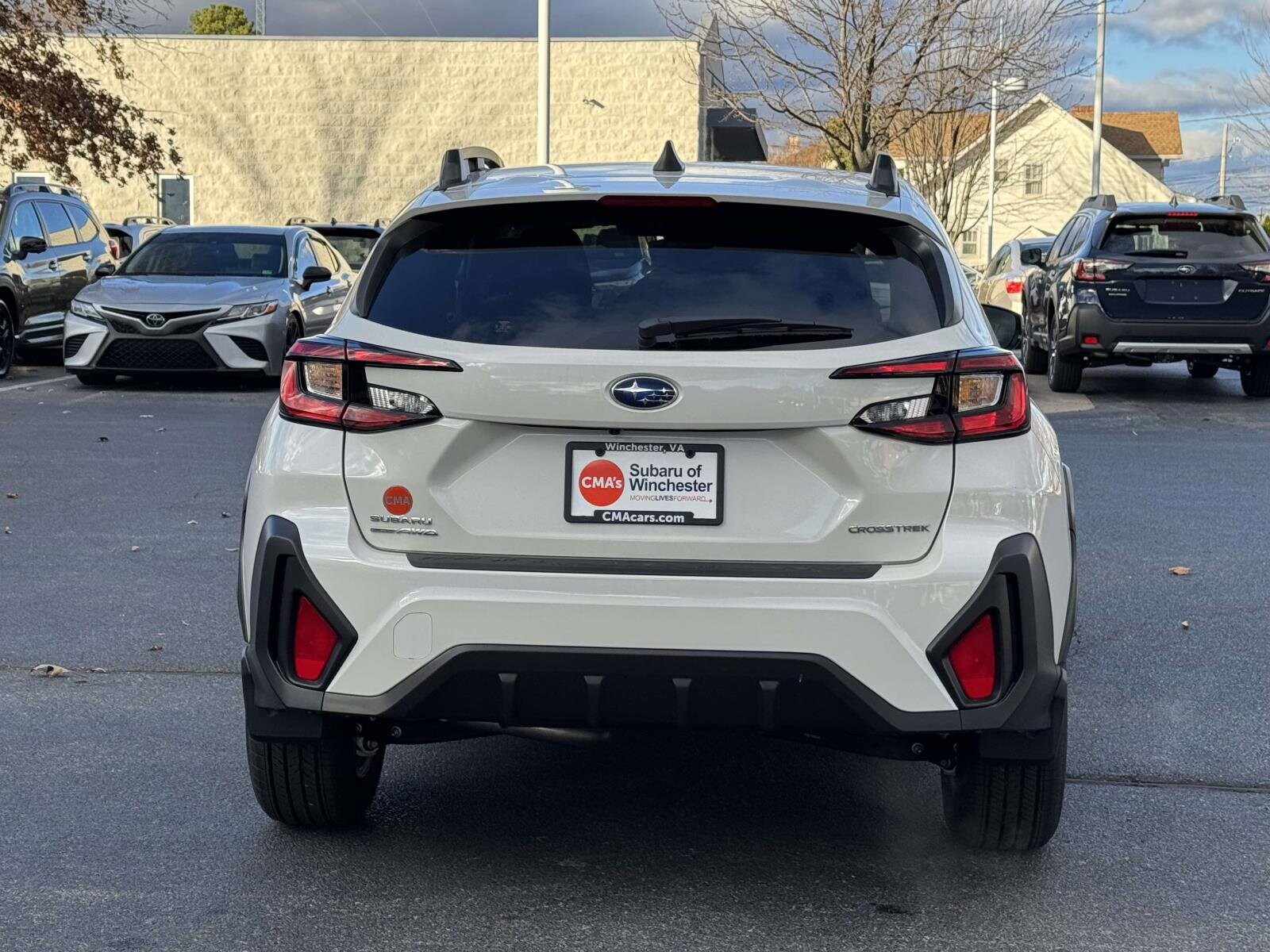 2025 Subaru Crosstrek Premium photo 3