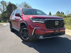 2025 Honda Pilot SUV