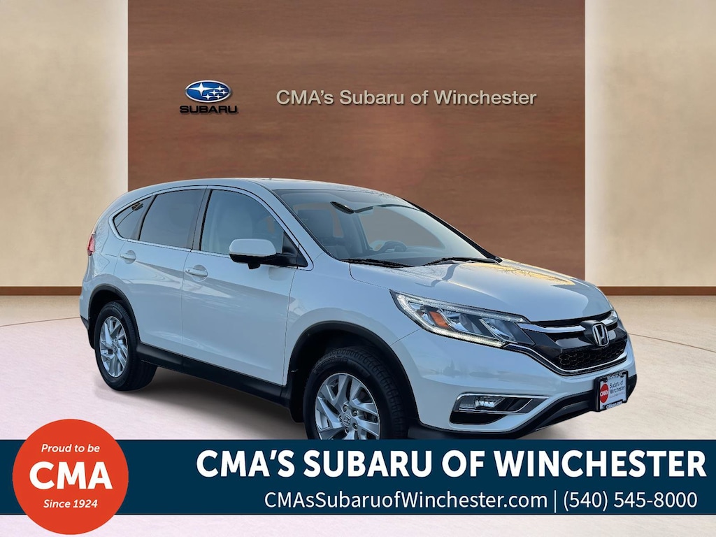Used 2015 Honda CR-V SUV