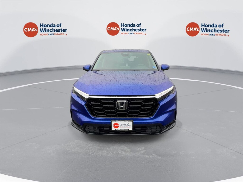 Certified 2024 Honda CR-V SUV