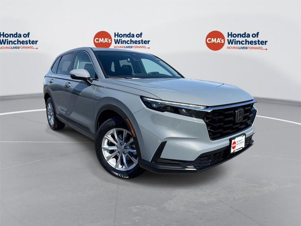 Used 2024 Honda CR-V SUV