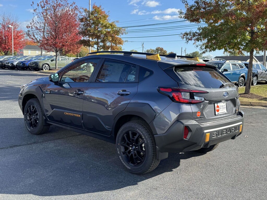 New 2025 Subaru Crosstrek SUV