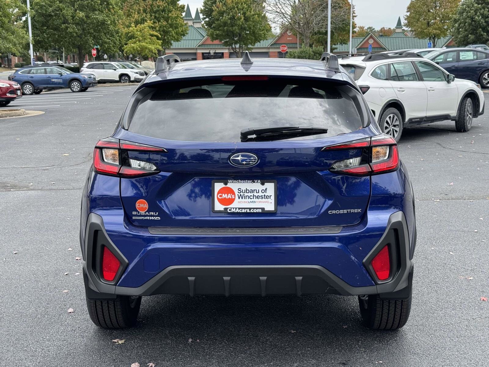 2025 Subaru Crosstrek Premium photo 3