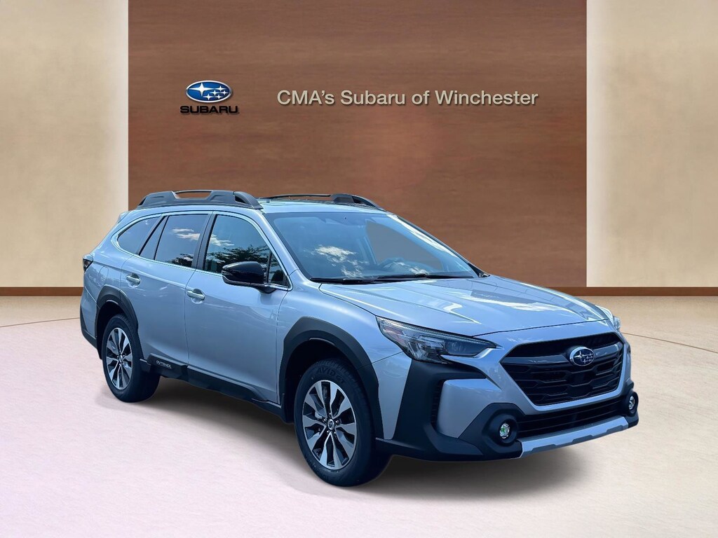 New 2025 Subaru Outback  SUV