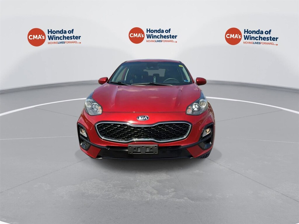 Used 2020 Kia Sportage SUV