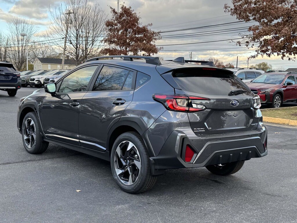New 2025 Subaru Crosstrek SUV