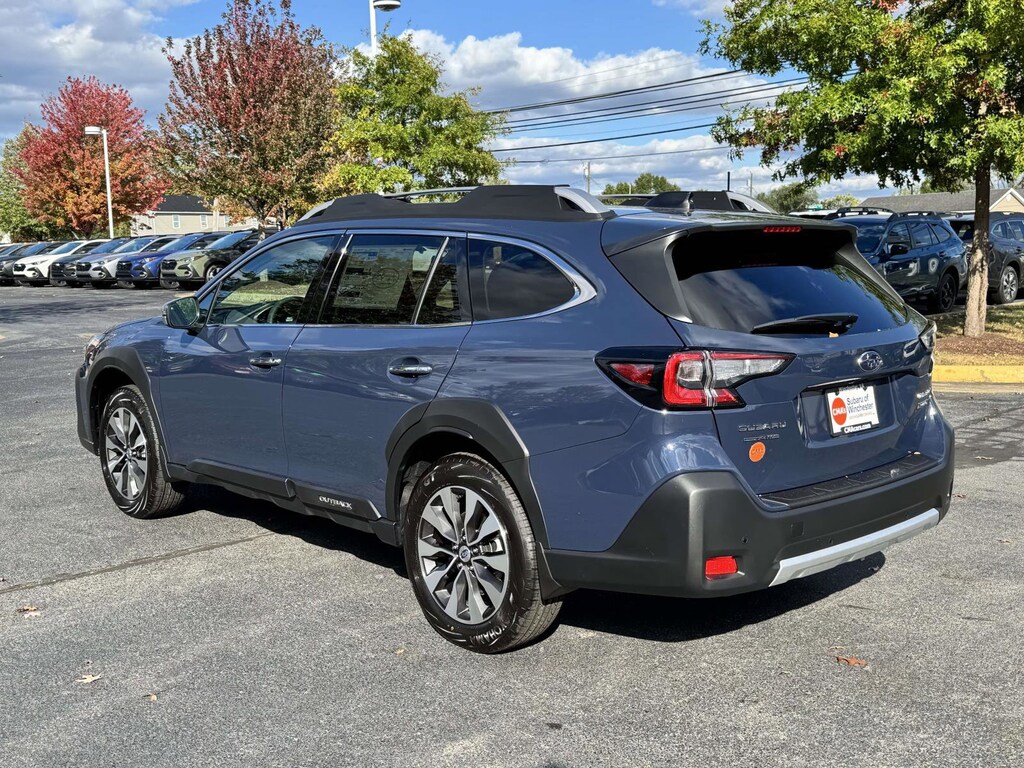 New 2025 Subaru Outback  SUV