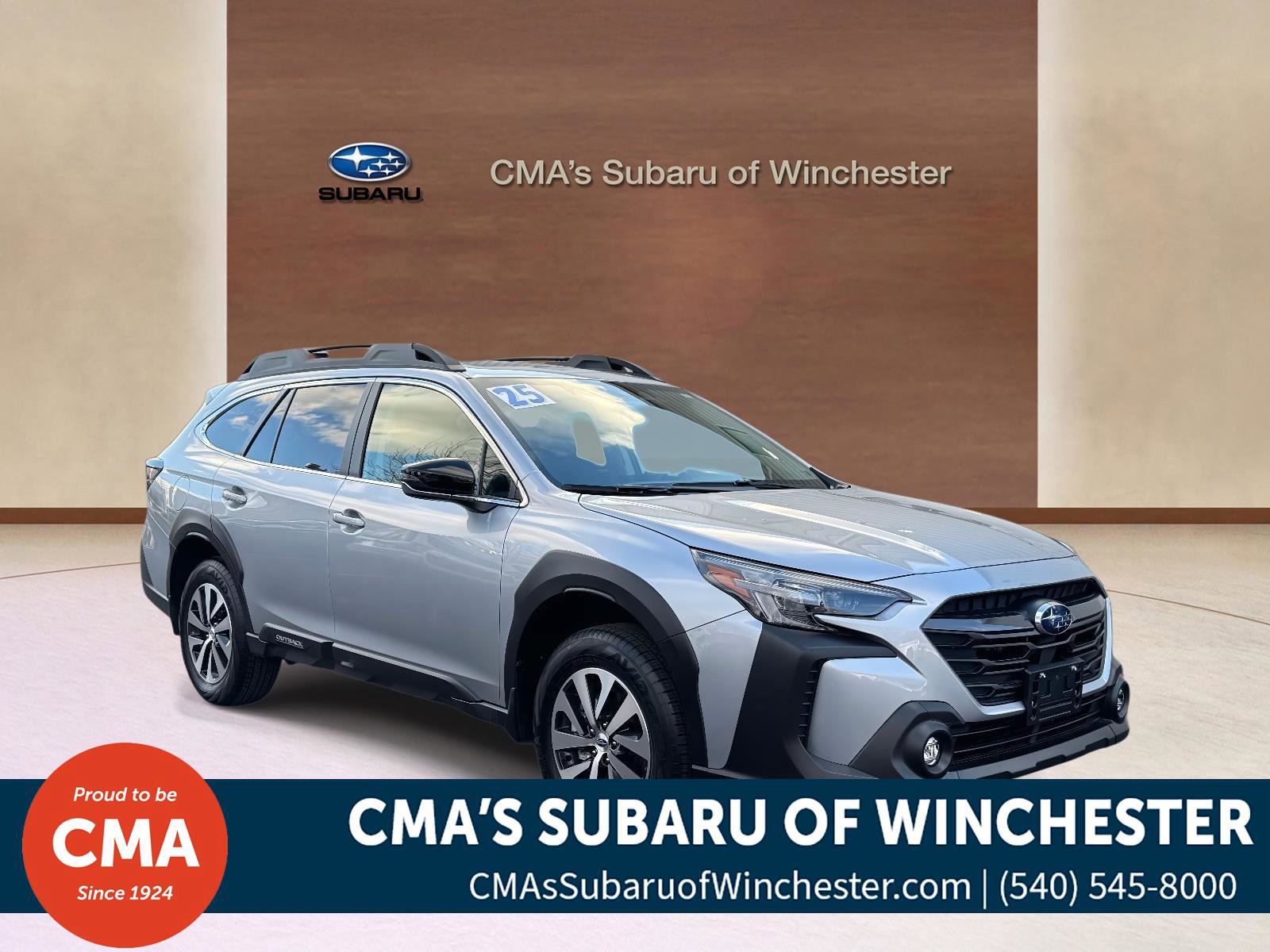 2025 Subaru Outback Premium's photo