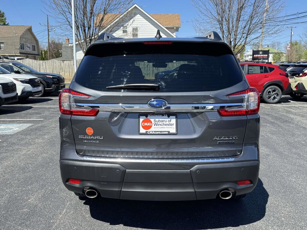 Certified 2025 Subaru Ascent SUV